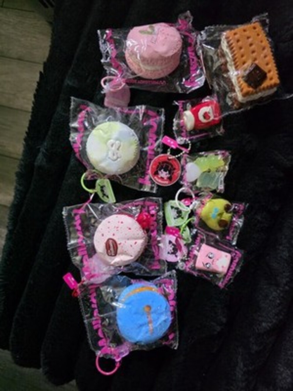 Mellojoy squishy toys lot